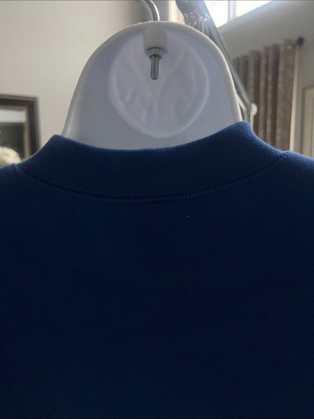 Skims heavyweight fleece sweatshirt - Picture 6 of 9
